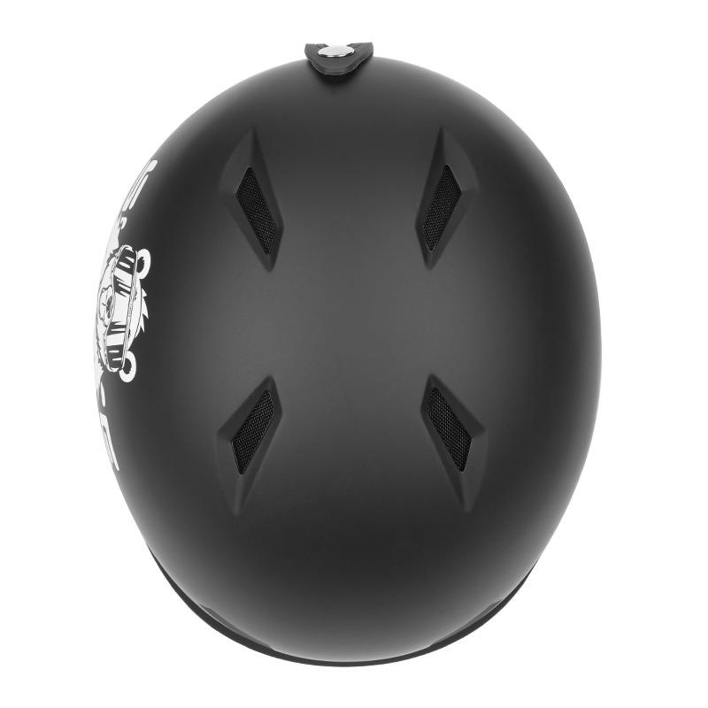 新款直销2025跨境新款热卖成人滑雪头盔男女单板双板轻质室内外雪