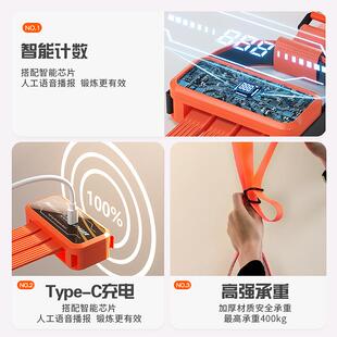 直销新款2024款引体向上辅助器弹力助理带拉力绳学生中考健身单杠