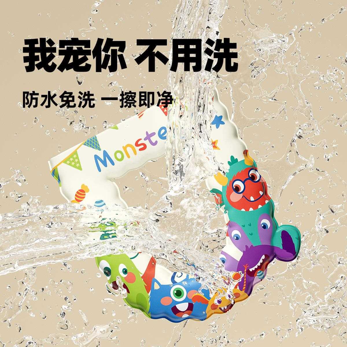 新款直销马桶垫粘贴坐垫通用防水马桶套吸附家用马桶圈坐垫水洗坐