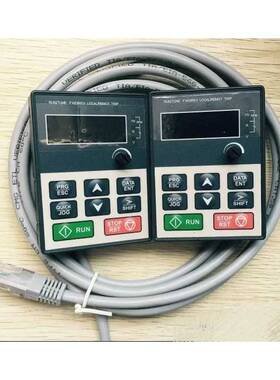 兼容英威腾变频器GD10 GD100 GD20 系列控制面板 操作面板 显示器