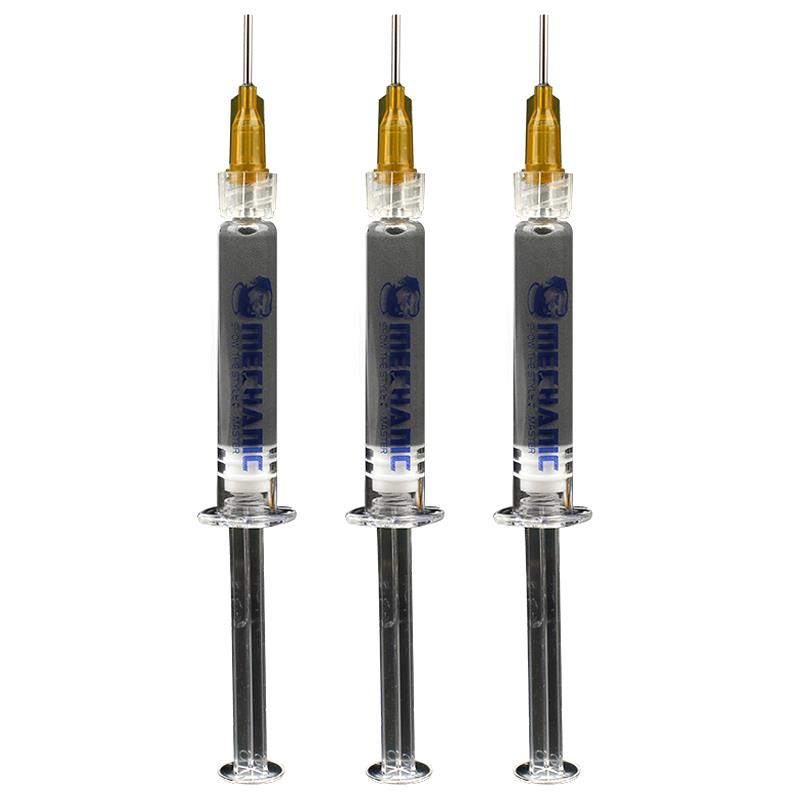 维修佬 维修飞线锡浆 指纹飞线 CPU焊盘补点焊锡膏 2UUL针筒锡浆