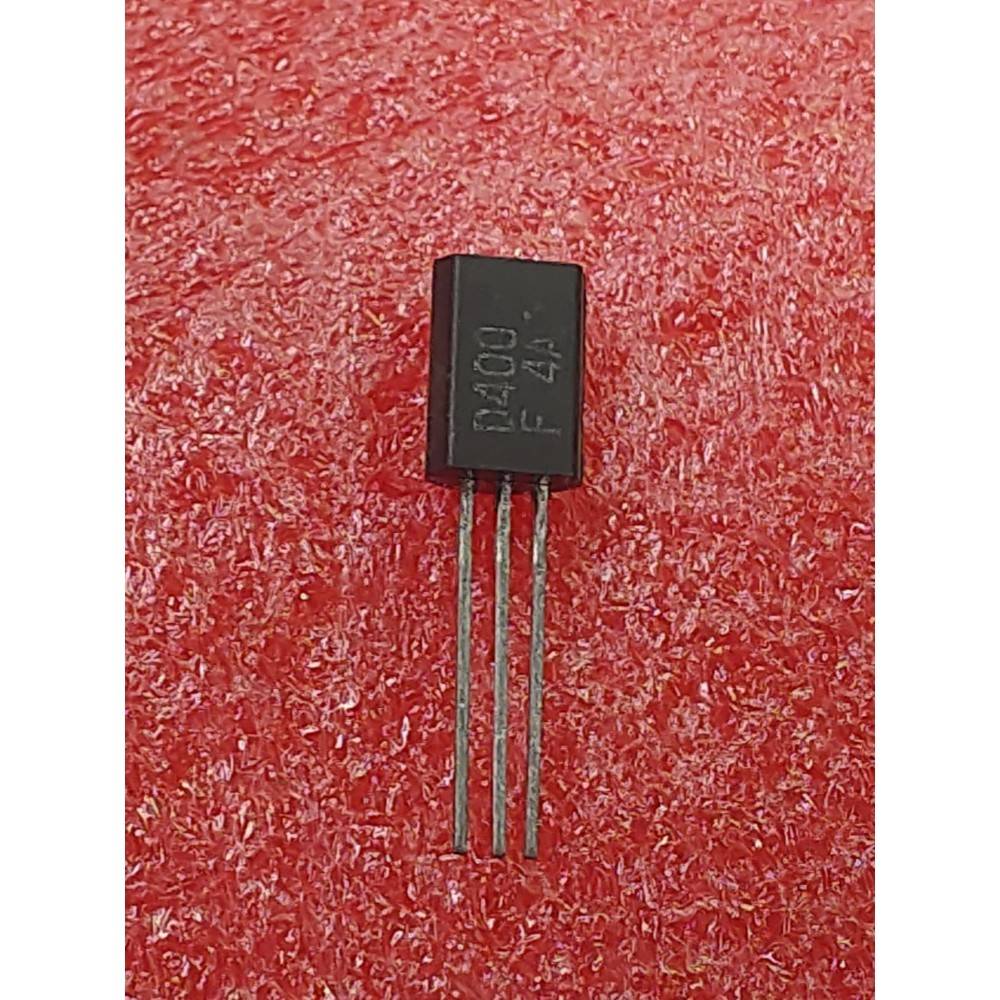 2SB544/B544三极管，2SD400/D400直插三极管 TO-92M 晶体管