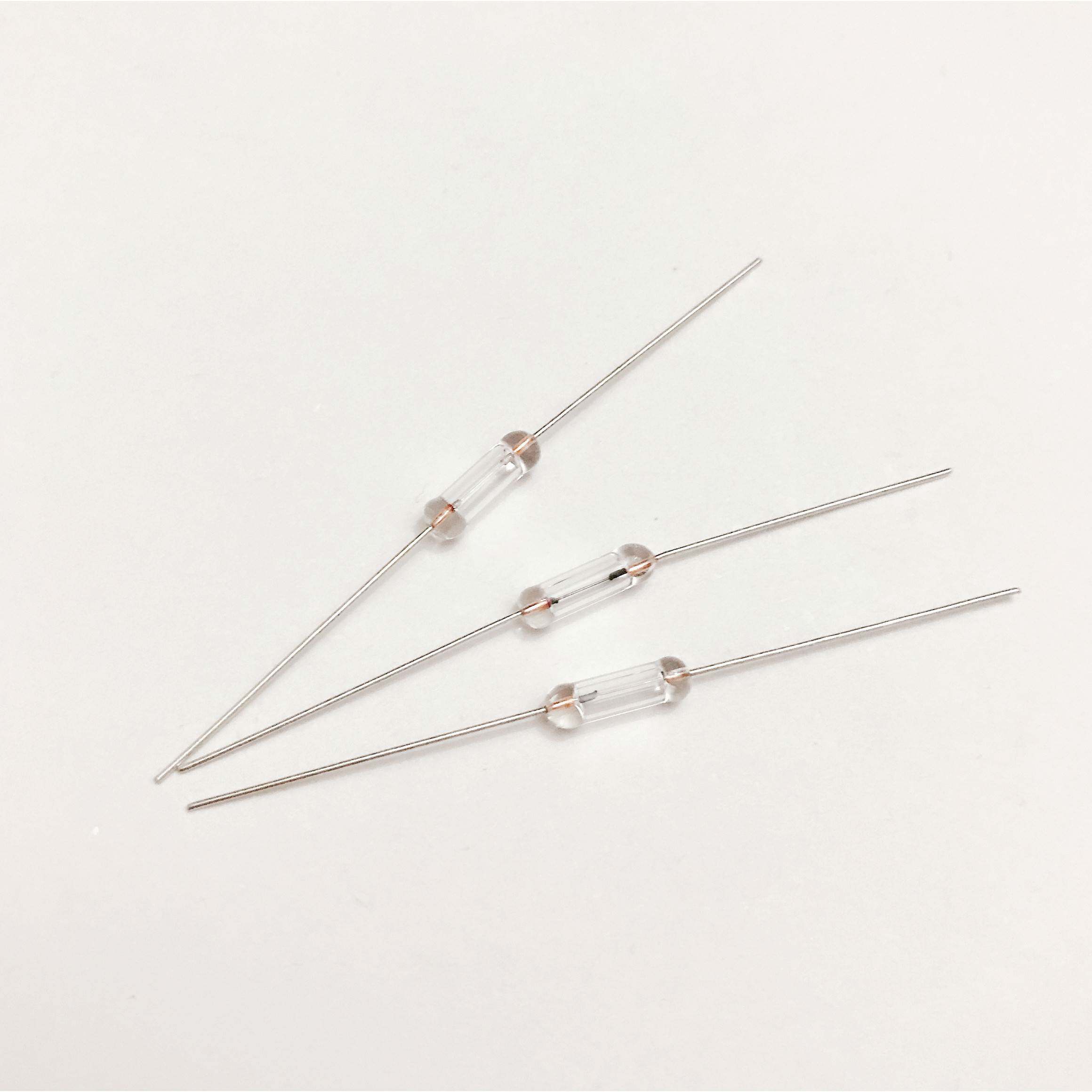 3X10玻封保险丝/电热毯充电器玻璃保险管0.5A1A1.5A2A3A4A5A250V