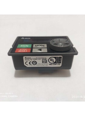 KPMH-LC01台达MH变频器操作面板