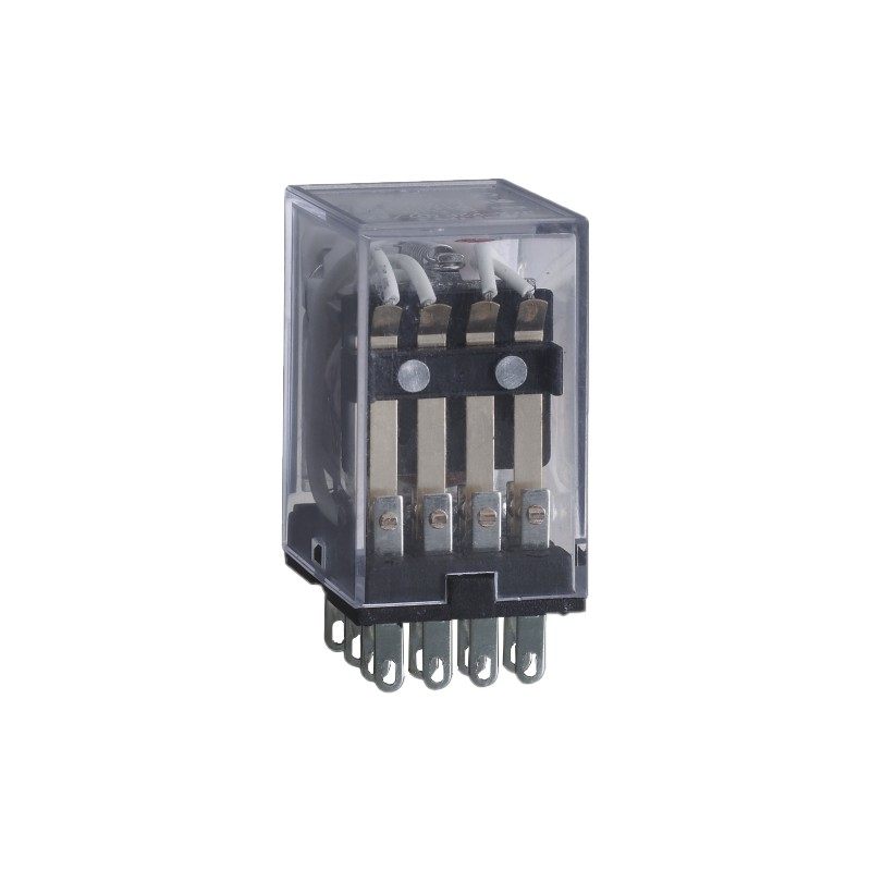 正泰小型继电器Jzx-22Fd/2Z Jqx昆仑Nxj/4Zd 24V 220V底座Czt08