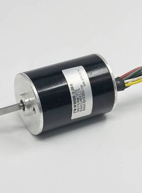 DC12V-24V 微型内转子BL2838带霍尔无刷电机三相八线中强磁大扭力