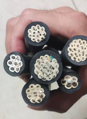 船用电缆CEFR5芯7芯10芯12芯14芯16芯19芯/1/1.5*2.5平方防水软线