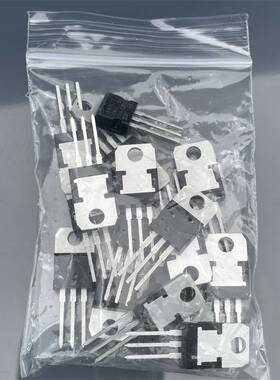 TO-220三端稳压管包 三极管包 8种各2个 L7805 L7812 LM317L7909