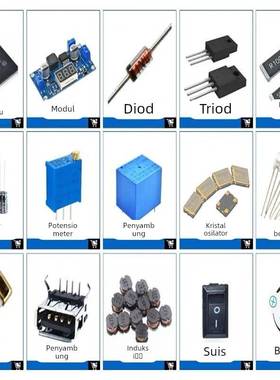 全新2SA970 2SC2240 A970 C2240 TO-92直插对管三极管