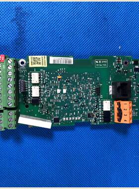 ABB变频器ACS355接口信号板主板控制卡cpu板io板端子板WMIO-01C