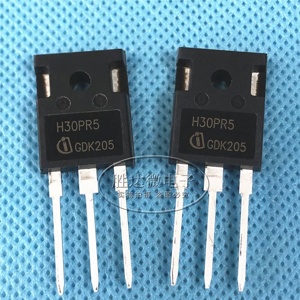 H30PR5 30A1350V 小功率电磁炉 全新三极管 IHW30N135R5