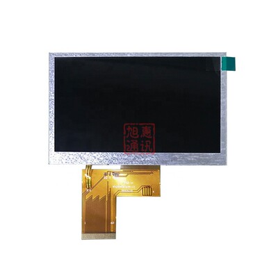 通用 4.3寸 40Pin AT043TN24 v1 AT043TN25 v2显示屏 液晶屏 触摸