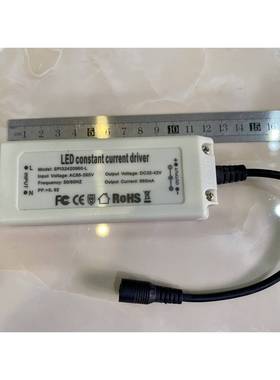 库存高品质LED驱动电源输出32-42V960ma适合10-14串3并30-42W灯具