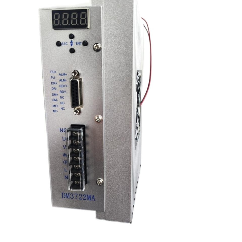 DM3722MA三相驱动器厂家白山机电电机步进步进86电机