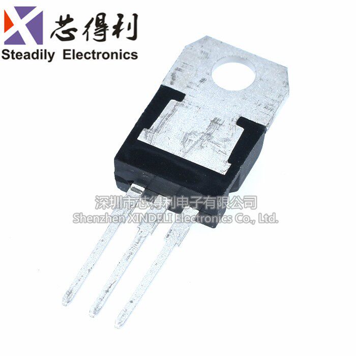 全新国产/原装 直插三极管 LM317 LM317T T0-220 可调三端稳压管