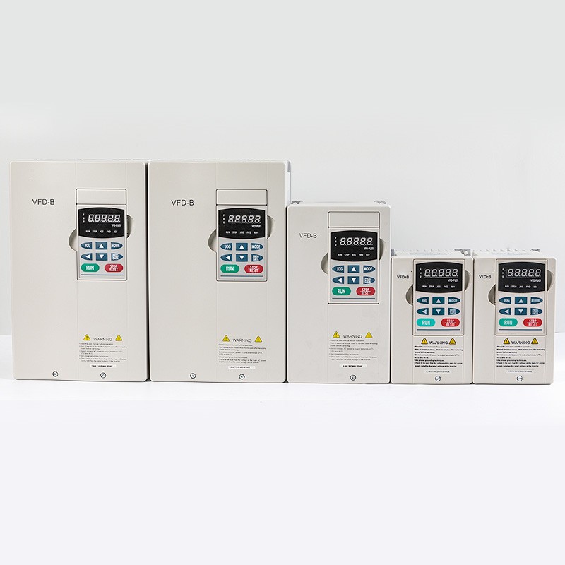 变频器VFD-BVFD015B43A VFD022B43B 075B 055B 110B 150B