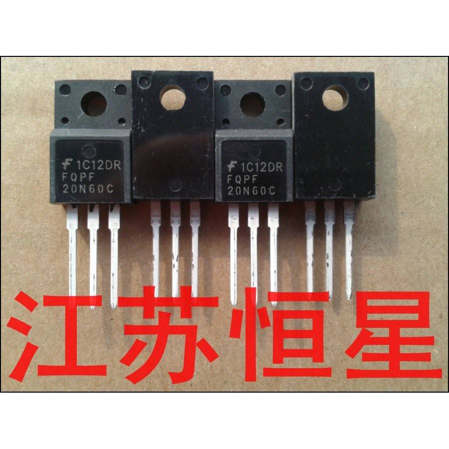 全新 FQPF20N60 5N60 7N65 7N80 8N60 8N80 10N60 10N80 11NM60