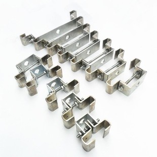 工字钢吊灯架/工字钢梁夹/H钢吊架/工字钢吊卡/重型梁夹/型钢吊件