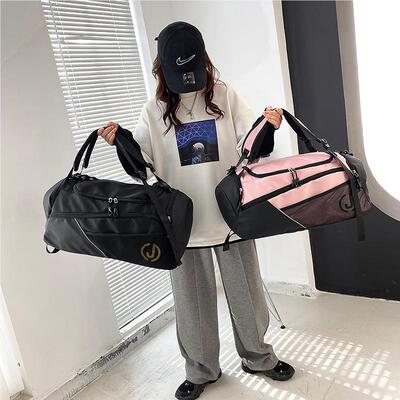 行包手提男JFY69260旅女同运动健容身包出差大量独立鞋款仓短途轻