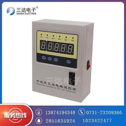 三达TTC-313R4干式变压器温度控制器三达TTC-313R4干变温控仪