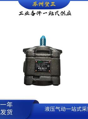 ALBERT艾伯特双联叶片泵T6CCW-025-017-2R01-C100