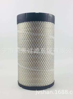 巨杉K1934PUAF2661426613挖机空气滤芯滤清器新宇通客车空滤