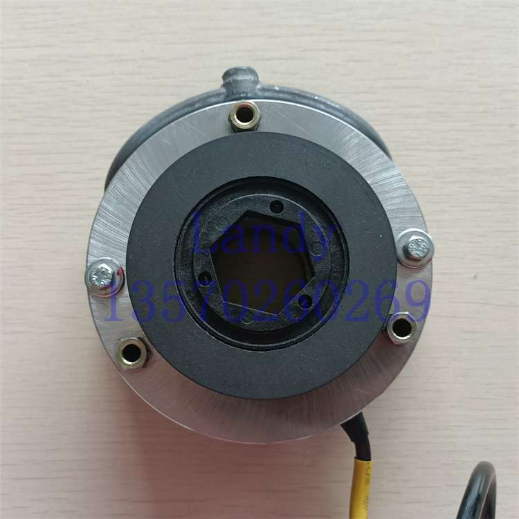 emcolenze埃姆科伦茨制动器FDB08刹车总成5Nm抱闸配六方轴刹车片