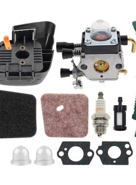 C1Q-S97空滤器化油器适用FS85FC55FC75FS310FS45FS45CFS45L