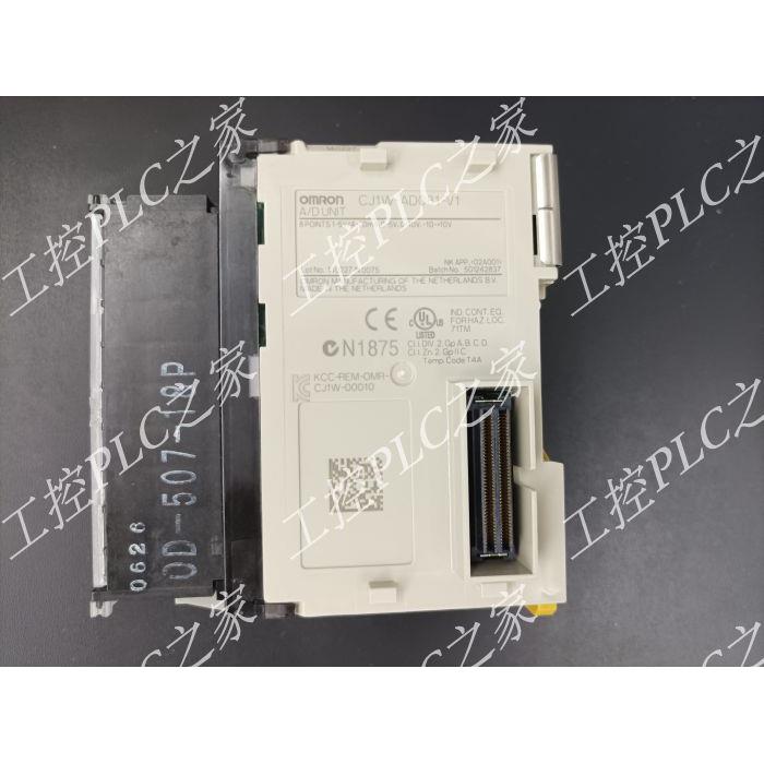 CJ1W-AD081/041-V1-MAD42-DA08V/C/021模拟量单元