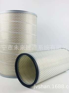 巨杉K1934PUAF2661426613挖机空气滤芯滤清器新宇通客车空滤