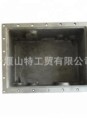 柴油机发动机油底壳K38KTA机油盘3087563