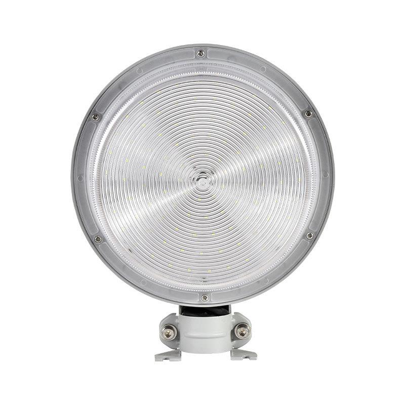 LED小路灯户外花园照明灯具外壳压铸勺子灯套件美式庭院灯外壳