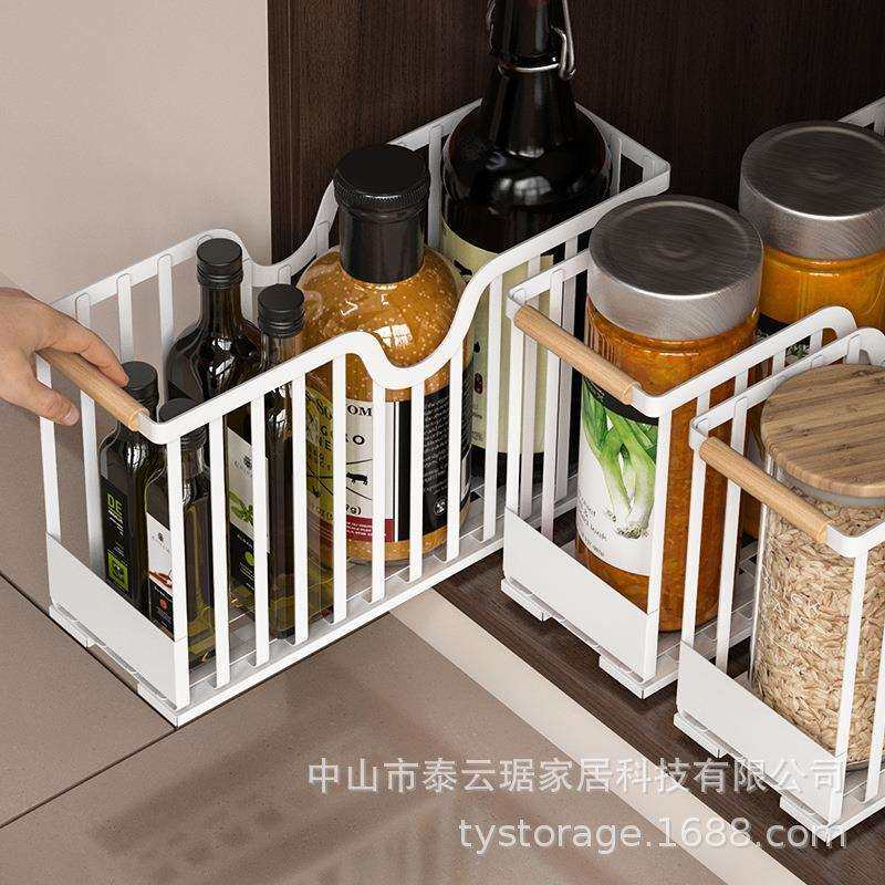 厨房抽拉式调料置物架极窄抽拉篮橱柜下水槽加深抽拉式置物架窄缝,模玩/动漫/周边/娃圈三坑/桌游,模型制作工具/辅料耗材,淘宝优惠券,粉丝福利购,淘宝优惠卷