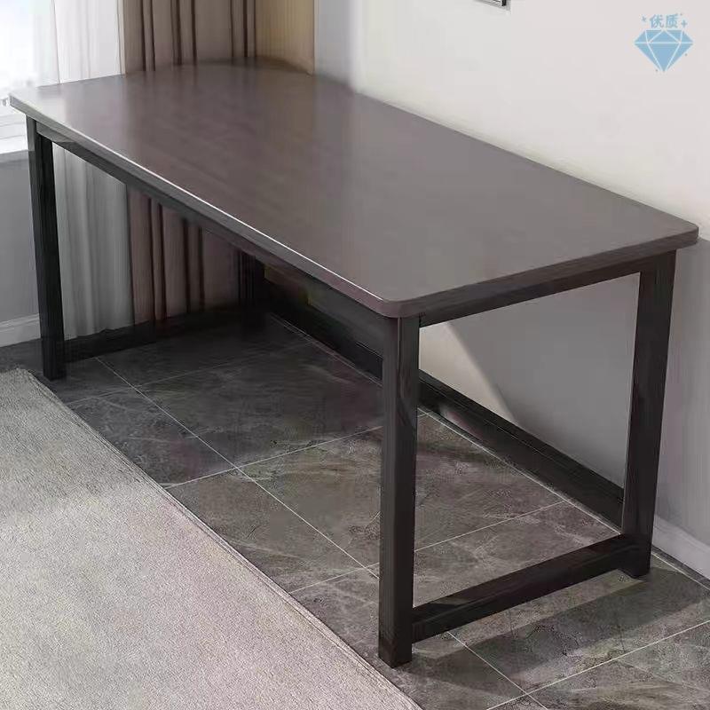 电脑桌台式简易办公桌出租屋简约家用租房桌子卧室学生书桌写字台