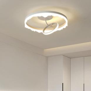 卧室灯吸顶灯极简卧室灯现代简约餐厅书房创意灯具2025年新款 灯具