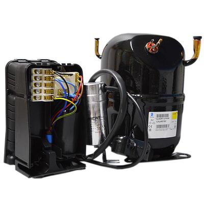 全新380V低温冰柜压缩机TAJ4519T法国泰康制冷压缩机TAJ4519Z