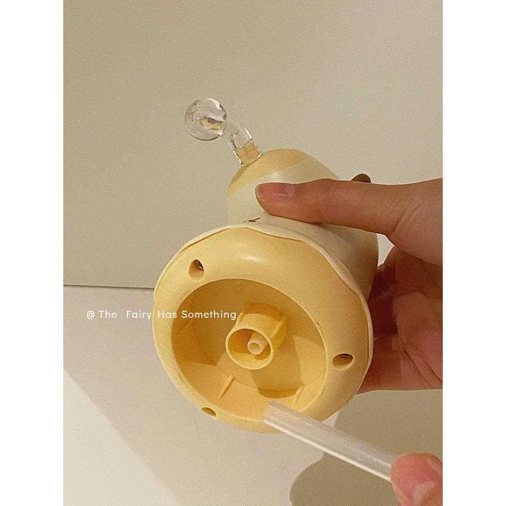 桶装抽水器电动自动吸水器矿泉水按压饮水家用办公室纯净水压水泵