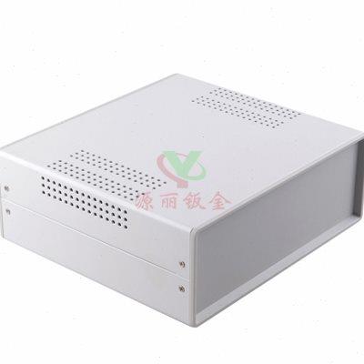 激光切割定制不锈钢板铝板镀锌板铁钣金属K主机壳制品折弯钣金件