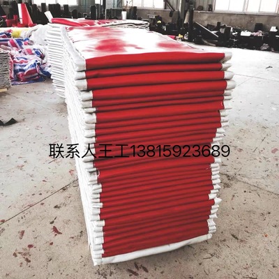 非金属蒙皮布蒙皮膨胀节织物硅胶蒙皮烟道膨胀节布引风机脱硫电厂