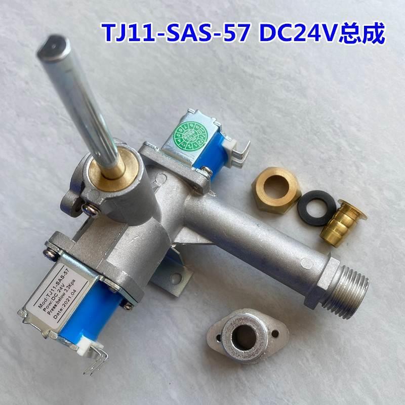 本威脉冲点火器24伏熄火保护节能蒸汽机发生器单双电磁阀厂家直销