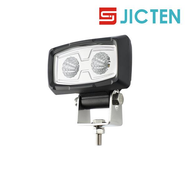矩形工程车工作灯双灯位汽车检修灯/ip6769防水型led泛光车灯