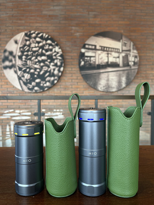 46950 46120充电宝皮套 米奥欧伟力可提式高级荔枝纹皮套收纳袋