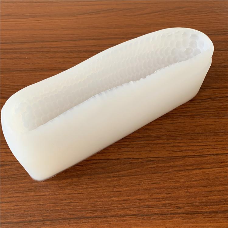 直销新款玉米硅胶模具冰淇淋雪糕模慕斯蛋糕硅胶模具烘焙用具蔬菜
