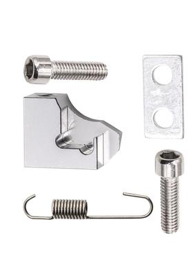 直销新款铝制适用于大众/汽车改装配件03L129711AG进气歧管支架