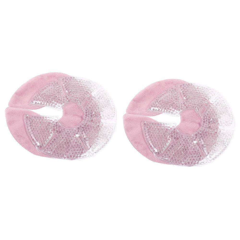 直销新款大尺寸 尼丝纺 珠子冰敷热敷胸贴 乳房冷热敷垫 可印刷lo,户外/登山/野营/旅行用品,冰包,淘宝优惠券,粉丝福利购,淘宝优惠卷