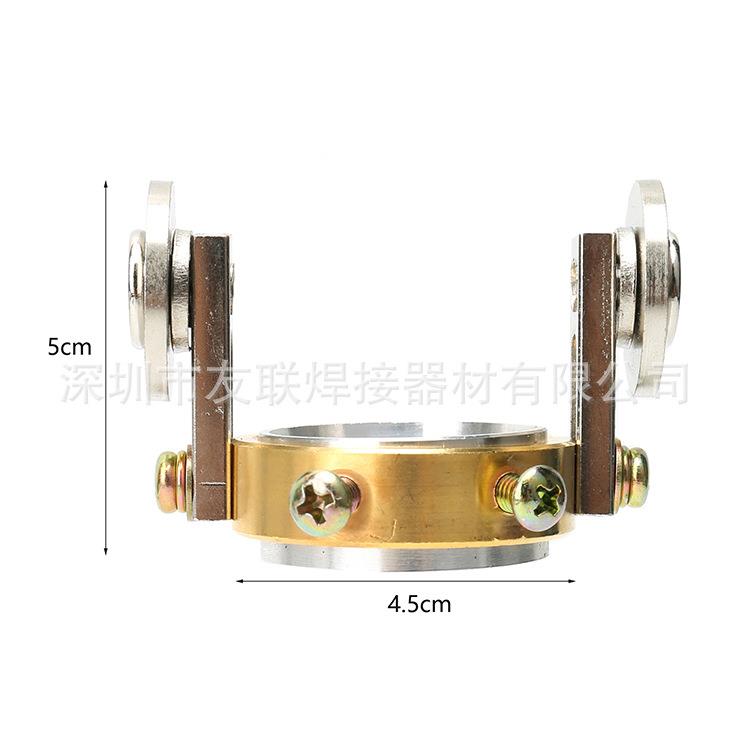 直销新款60A/AG60/SG55等离子割枪导向轮 跨境