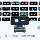 LOOI robot Умный настольный робот DeepSeek большой модели голосовой диалог на китайском и английском языках беспроводная зарядка MagSafe mini 3