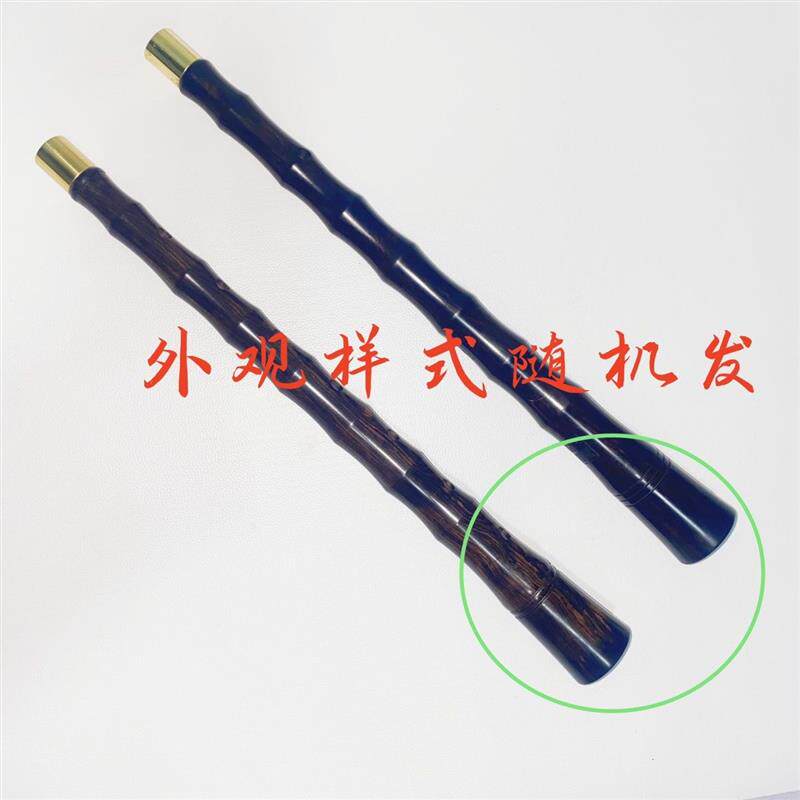 天津老厂专业唢呐平均孔杆子实木加工紫光檀黑檀品质保证
