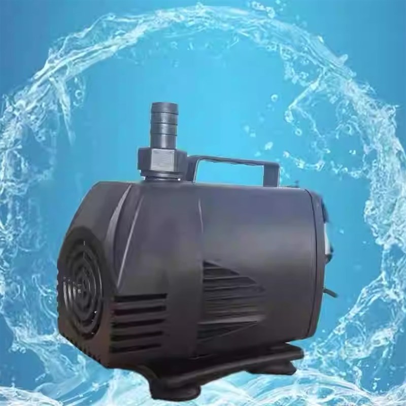 MY-7000 138w强力潜水泵工艺流水泵水幕墙造景专用泵小鱼池增氧泵