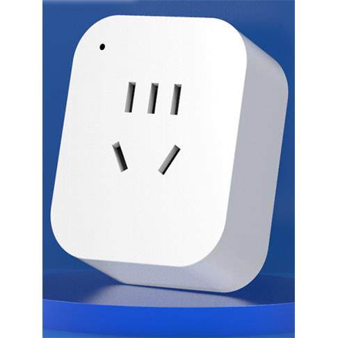 Wifi智能插座手机遥控器定时控制语音控制带计量小爱同学App